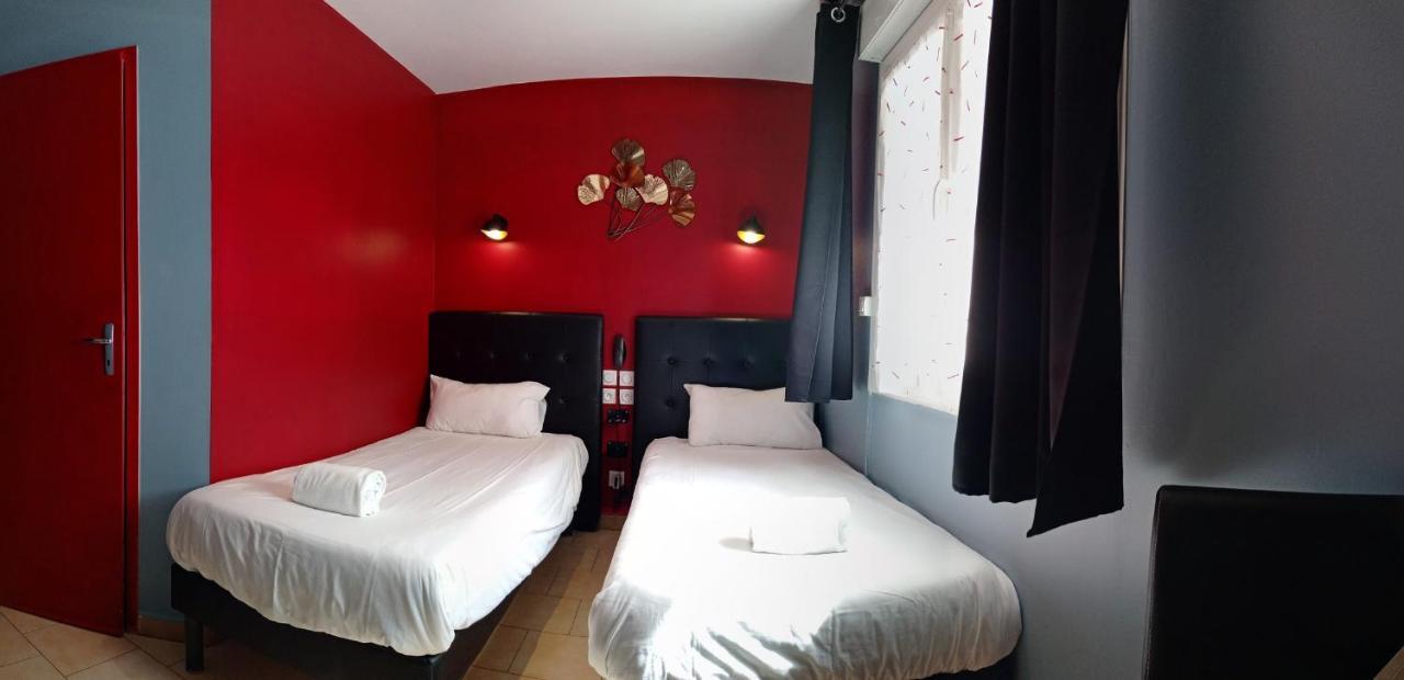 Hotel Astoria Carcassonne Exterior photo