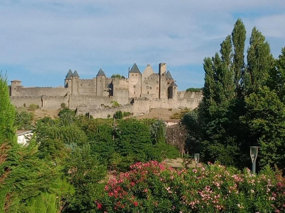 Hotel Astoria Carcassonne Exterior photo