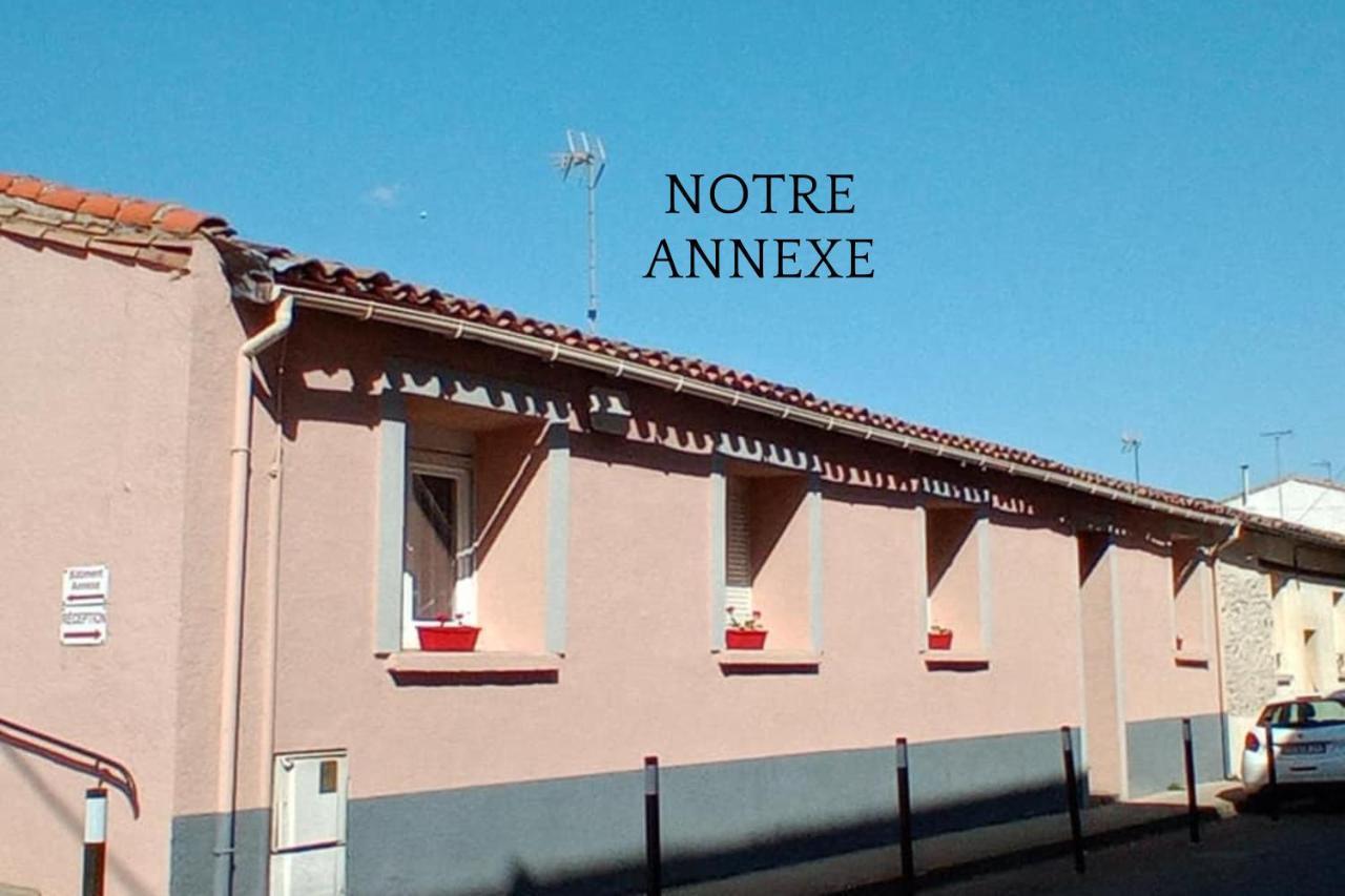 Hotel Astoria Carcassonne Exterior photo